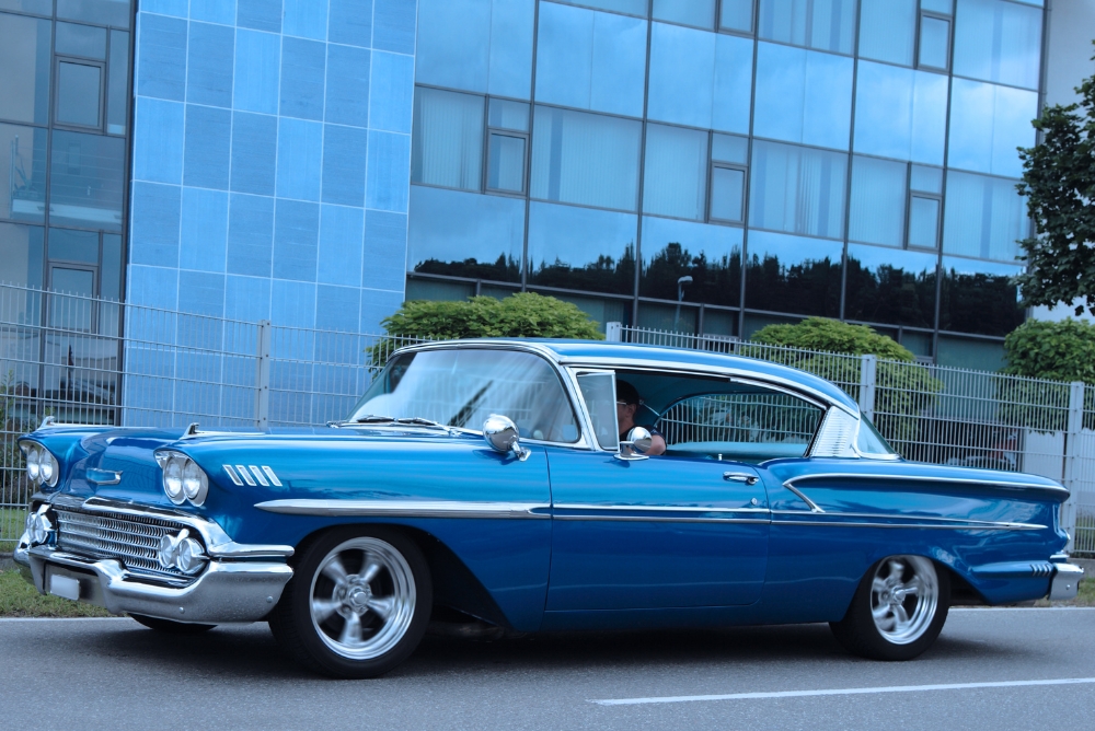Classic Car Restoration in Newington CT