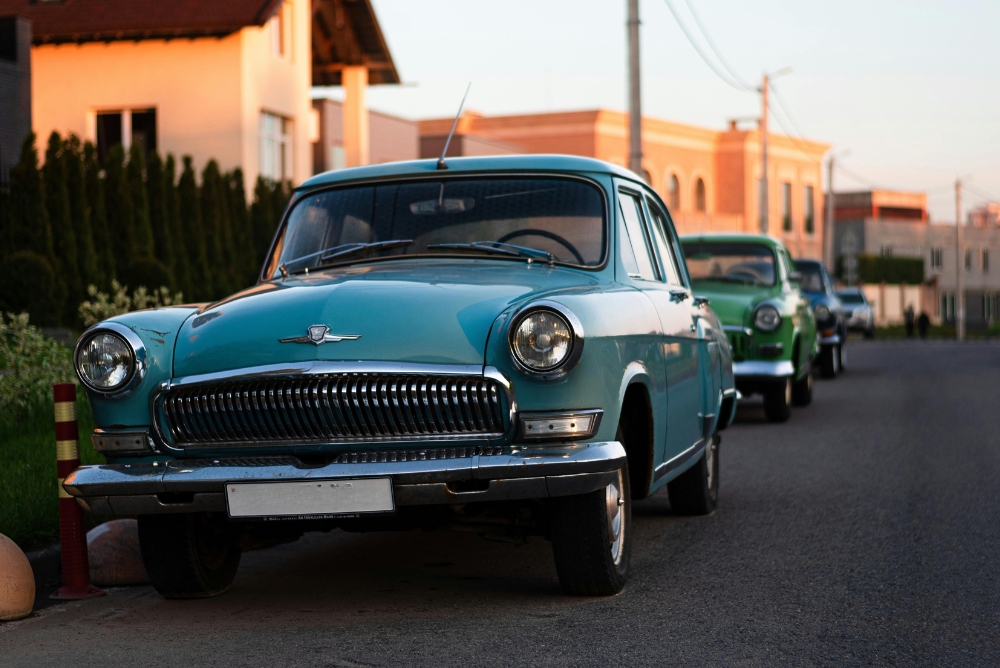 Classic Car Restoration Tolland CT